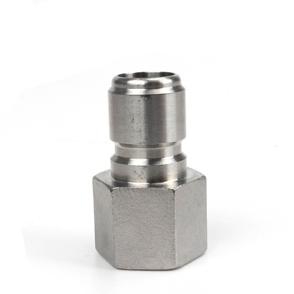 Punta de manguera para elaboración casera de cerveza 5