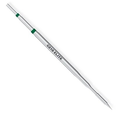 Punta de repuesto C210-I para estaciones de soldadura tipo JBC Punta de precisión para soldadura fina Reparaciones electrónicas Punta de soldadura 1