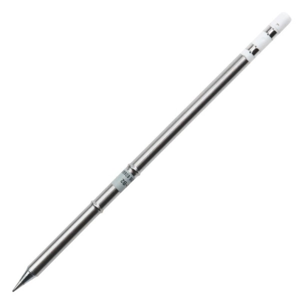 Punta para soldador Cabezal de soldadura Punta de soldadura para soldador eléctrico Punta de soldadura de repuesto T12 13,9 x 0,05 cm 1