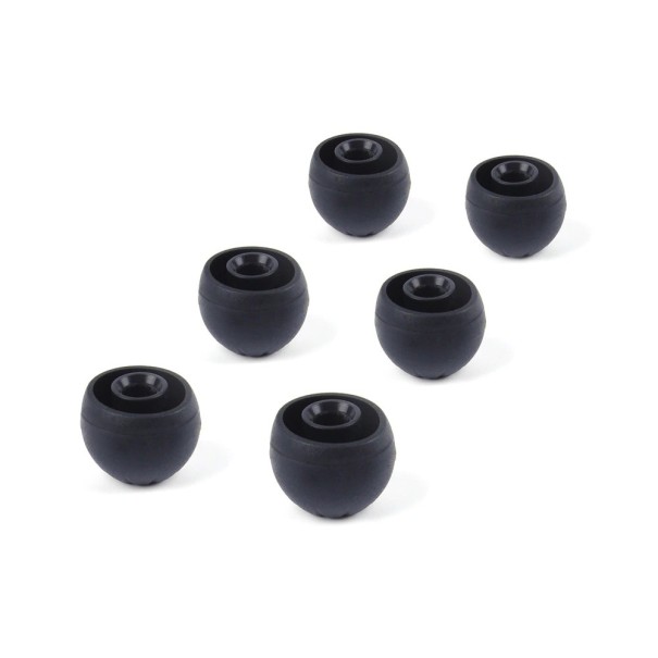 Puntas para auriculares KZ ED12, 6 unidades 1