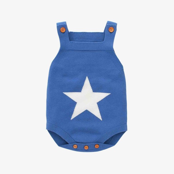 Puntos infantiles N746 azul 3-6 meses Puntos infantiles N746 azul 3-6 meses
