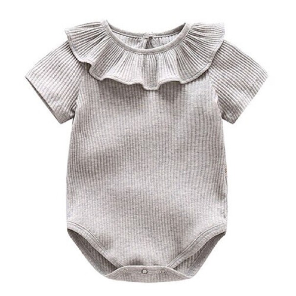 Puntos infantiles N765 gris 12-24 meses