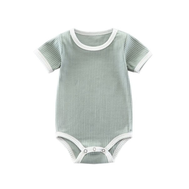 Puntos infantiles N766 verde claro 3-6 meses
