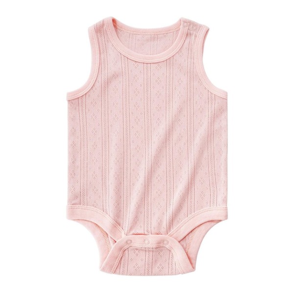 Puntos infantiles N791 rosa claro 6-12 meses