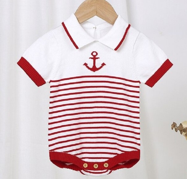 Puntos infantiles N793 rojo 6-12 meses Puntos infantiles N793 rojo 6-12 meses