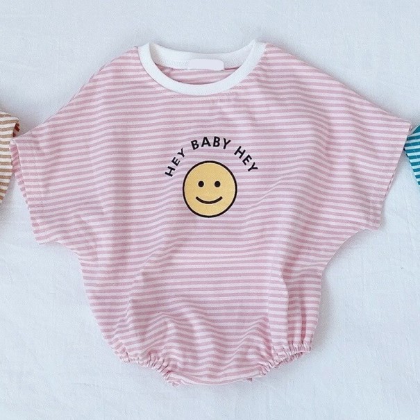 Puntos infantiles N817 rosa claro 6-9 meses