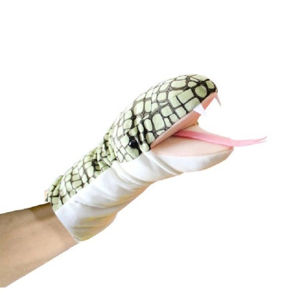 Pupazzo di peluche serpente 1