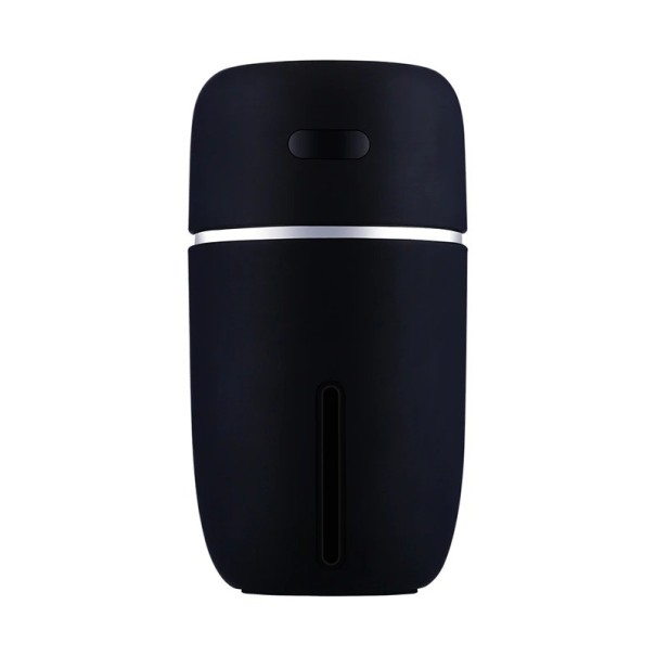 Purificador de aire para coche B591 negro