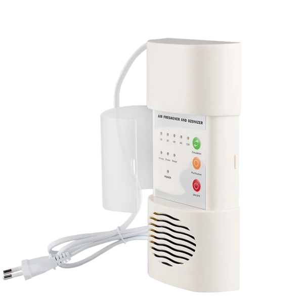Purificateur d'air à ozone avec filtre germicide 200 g 7 W 22 x 10,5 x 5 cm 1