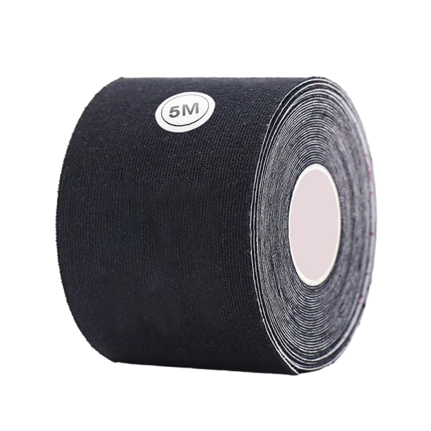 Push up fita adesiva para seios Lift tape 5 m x 5 cm preto