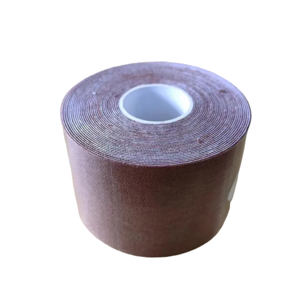 Push up lepiaca páska na prsia Lift tape 5 mx 5 cm V323 hnedá