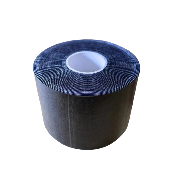 Push up -rintateippi Nostoteippi 5 mx 5 cm V323 musta