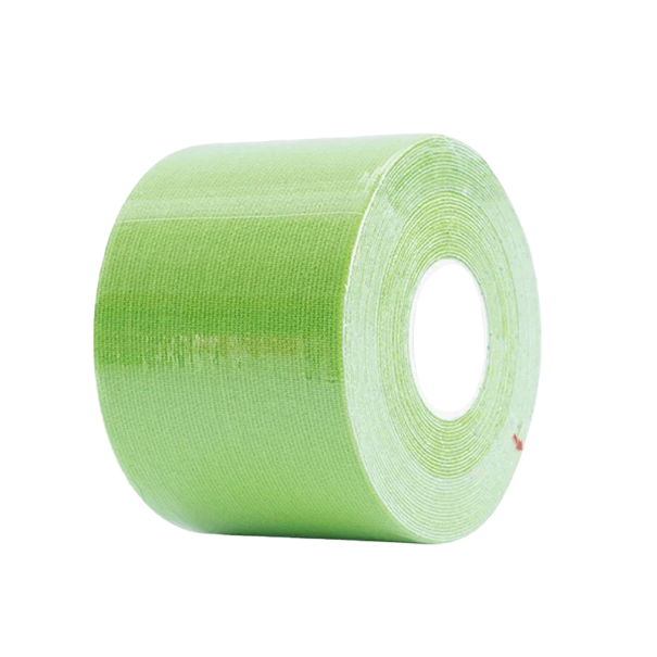 Push-up selvklæbende brysttape Løftetape 5 mx 5 cm grøn