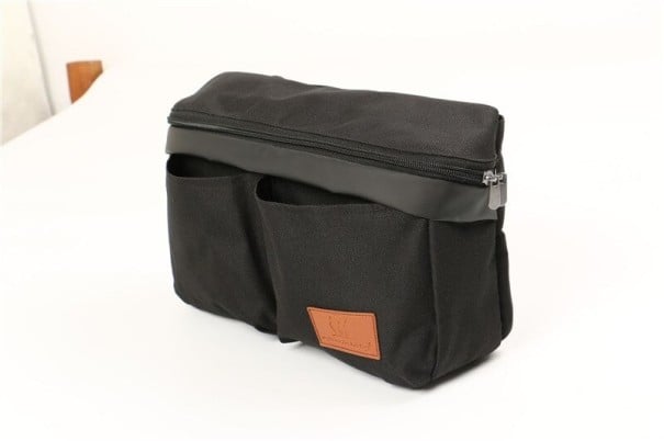 Pushchair Organiser E563 black