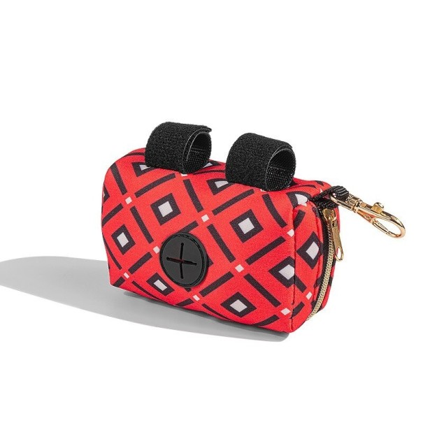 Puzdro na sáčky na psie exkrementy C767 3