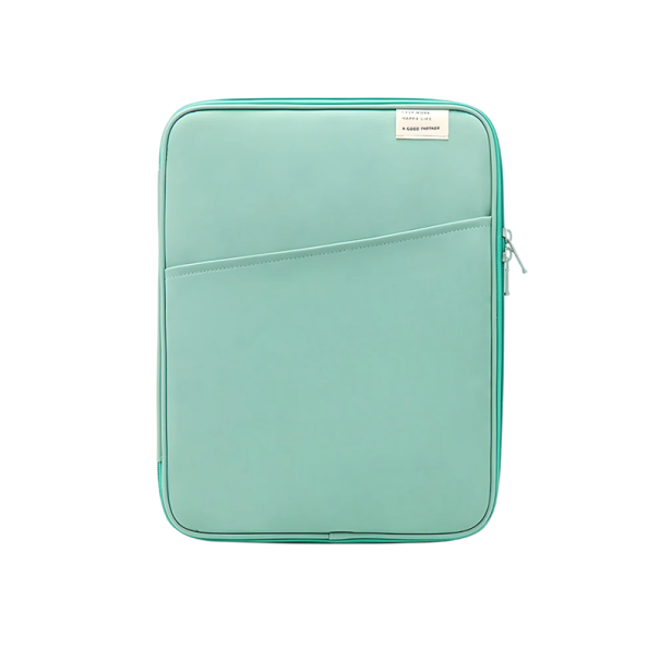 Púzdro na tablet 11 palcov pre iPad Air 4 5 Pre Mini 5 6 Xiaomi Samsung Huawei Lenovo Univerzálne tenké ochranné púzdro Neutrálna farba tyrkysová