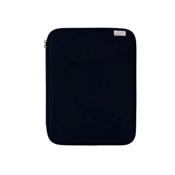 Púzdro na tablet 9,7–11 palcov pre iPad Air 4 5 Pre 11 iPad 10,5 XiaoMi Samsung Huawei Lenovo Mäkké ochranné púzdro Neutrálna farba tmavo modrá