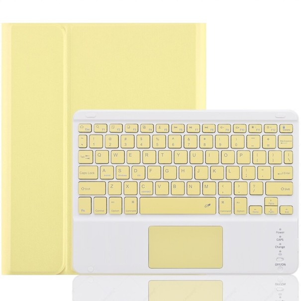 Puzdro s klávesnicou a perom pre Apple iPad 10,2" (7. generácia) 2019 11