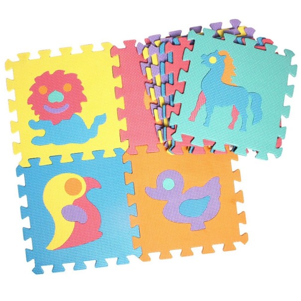 Puzzelschuimmat A1858 2