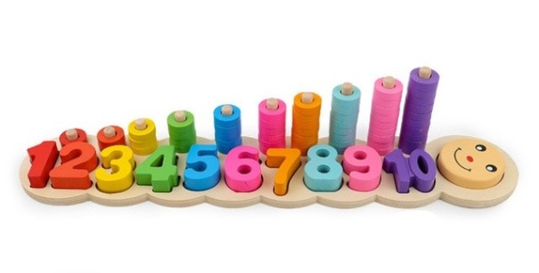 Puzzle chenille 1