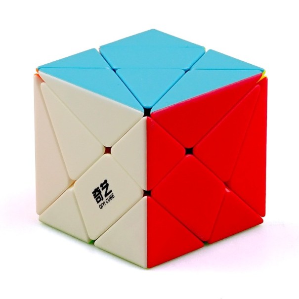 Puzzle cu cuburi magice 2