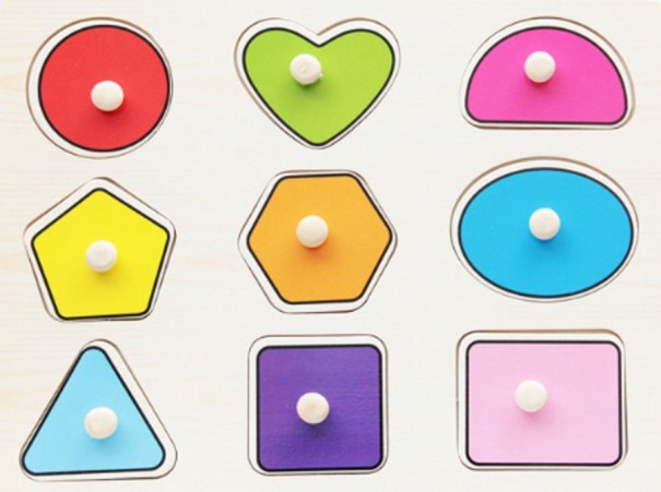 Puzzle de madera infantil Legler J582 4