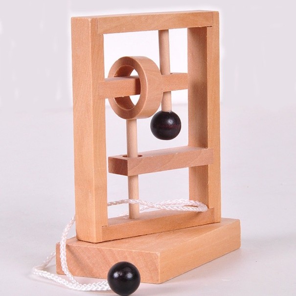 Puzzle de madera para niños 1