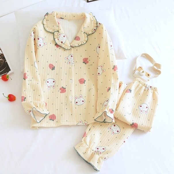 Pyjama Femme P2872 S 3