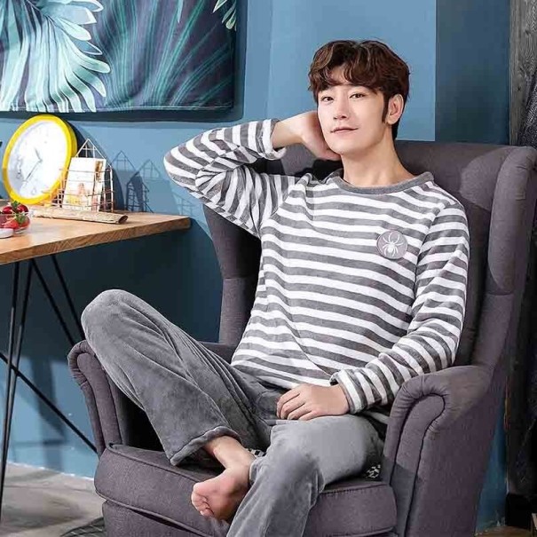 Pyjama pour hommes T2406 XS 3