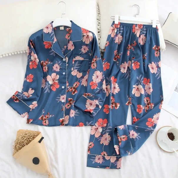 Pyjamas för kvinnor P2585 S 5