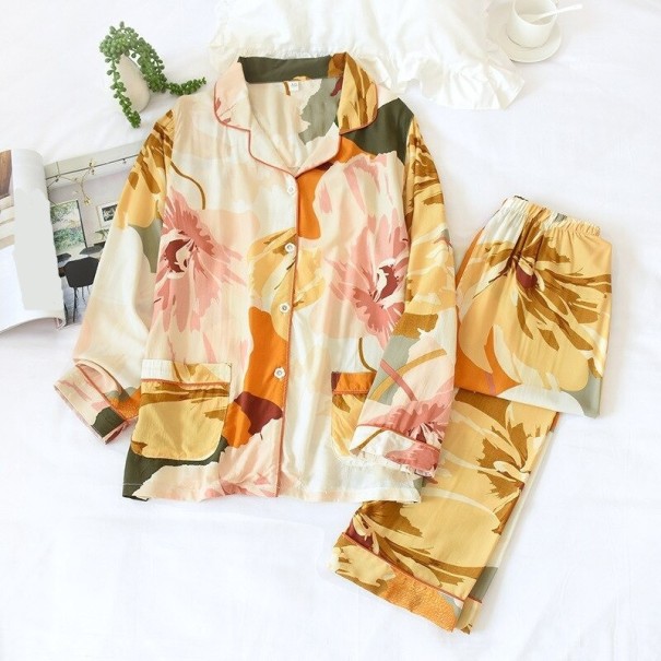Pyjamas för kvinnor P2612 L 5