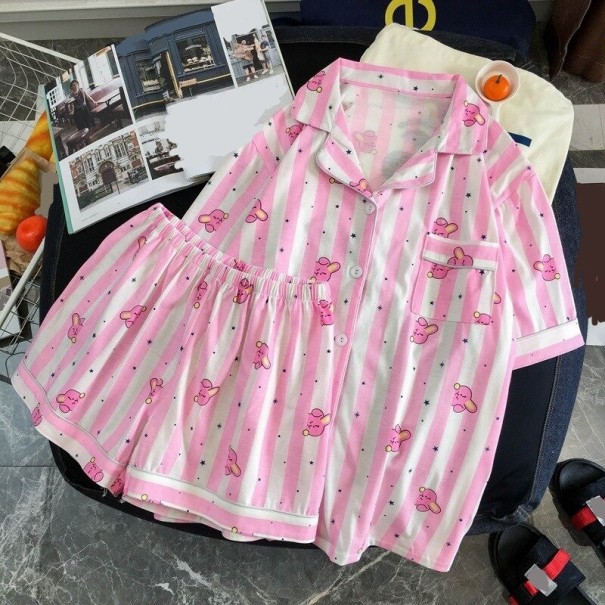 Pyjamas för kvinnor P2615 M 2