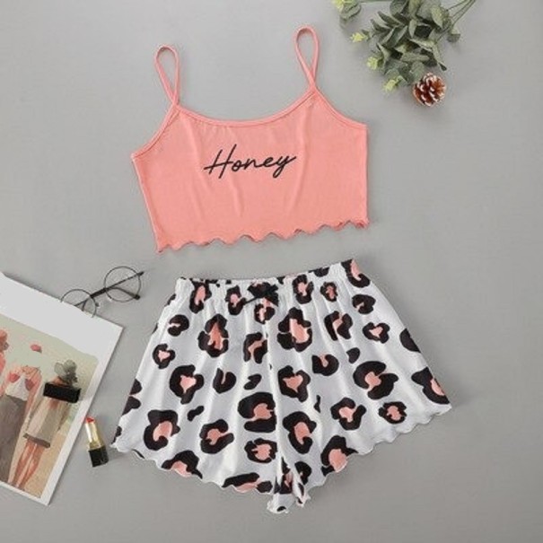 Pyjamas för kvinnor P2617 M 3