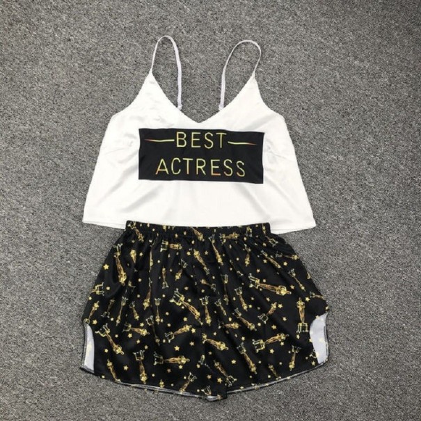 Pyjamas för kvinnor P2626 L 2