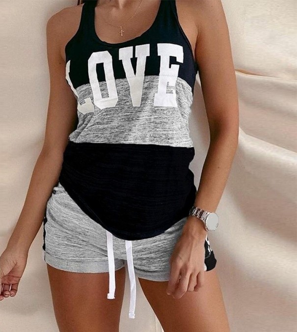 Pyjamas för kvinnor P2628 L 1
