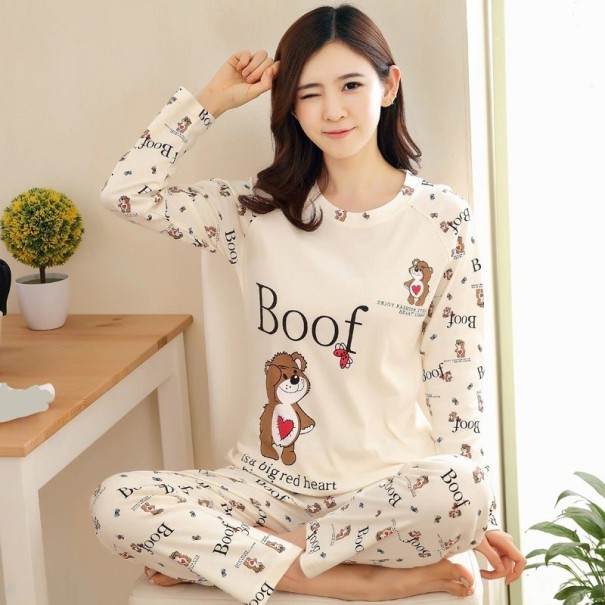 Pyjamas för kvinnor P2636