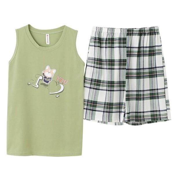 Pyjamas för kvinnor P2669 XL 7