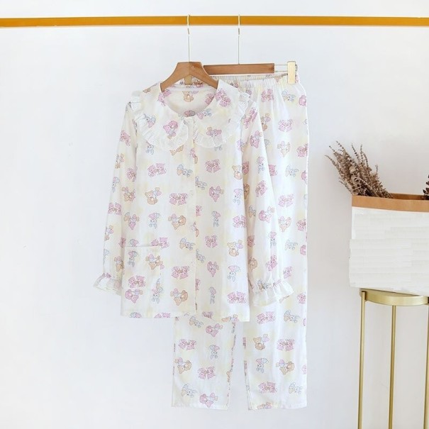 Pyjamas för kvinnor P2720 M 2