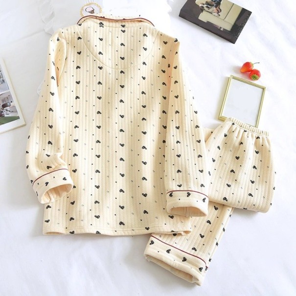 Pyjamas för kvinnor P2851