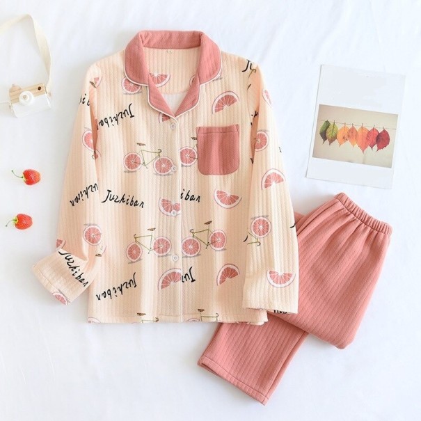 Pyjamas för kvinnor P2871