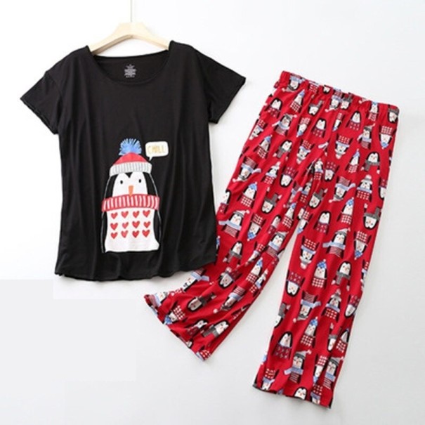 Pyjamas för kvinnor P2885 3XL 3