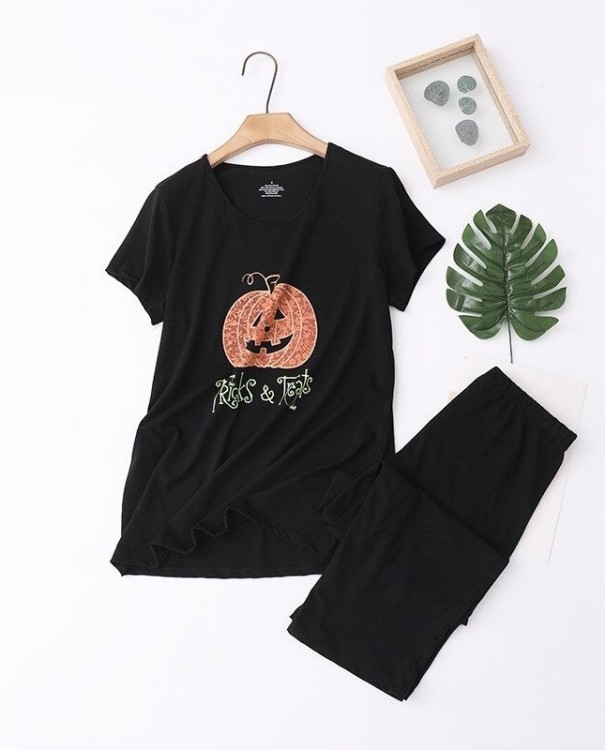 Pyjamas för kvinnor P2891 M 4