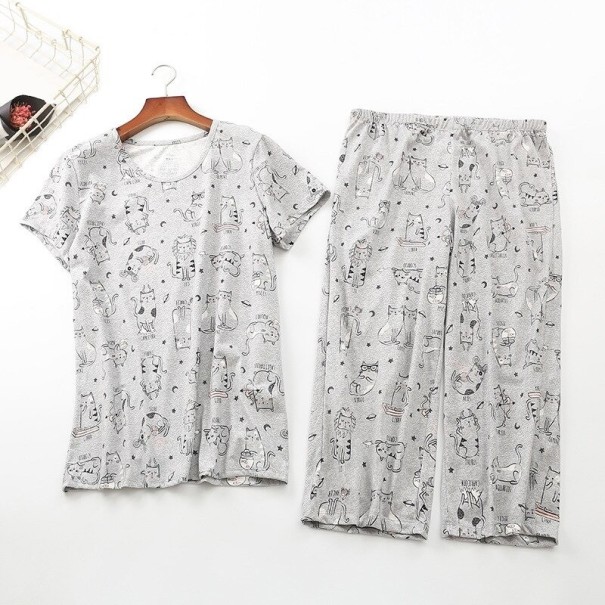 Pyjamas för kvinnor P2891 XL 2