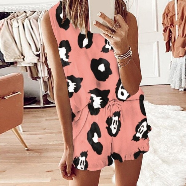 Pyjamas för kvinnor P2893 XXL 8