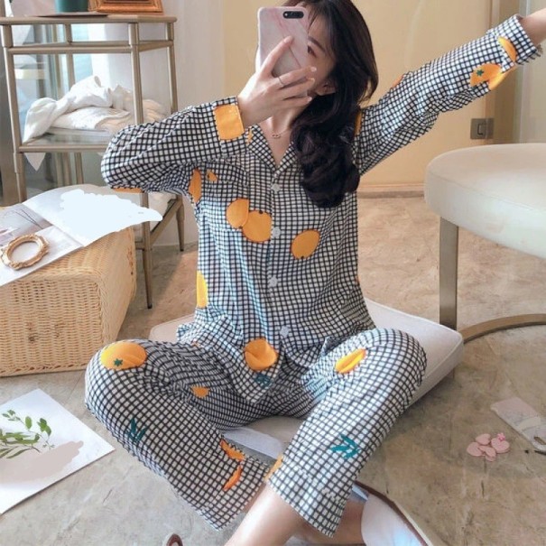Pyjamas för kvinnor P2896