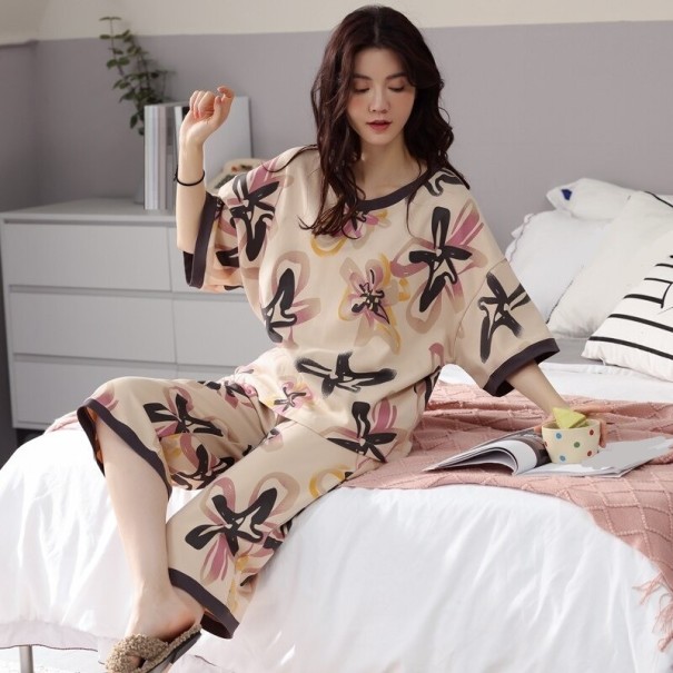 Pyjamas för kvinnor P2905 XL 7
