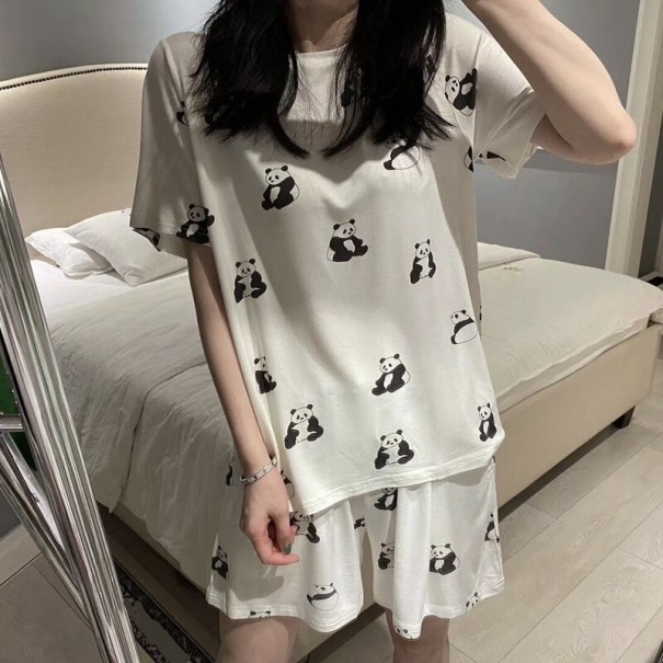 Pyjamas för kvinnor P2945 M 1