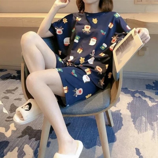 Pyjamas för kvinnor P2949 S 2