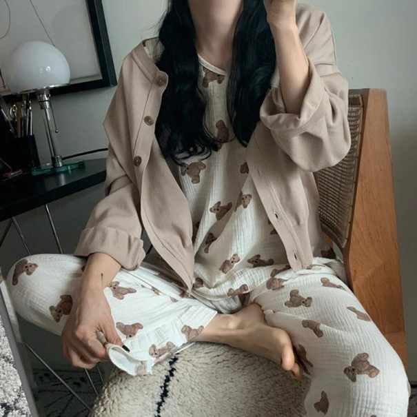 Pyjamas för kvinnor P2956