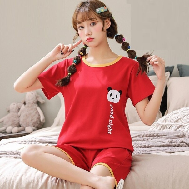 Pyjamas för kvinnor P2965 L 1